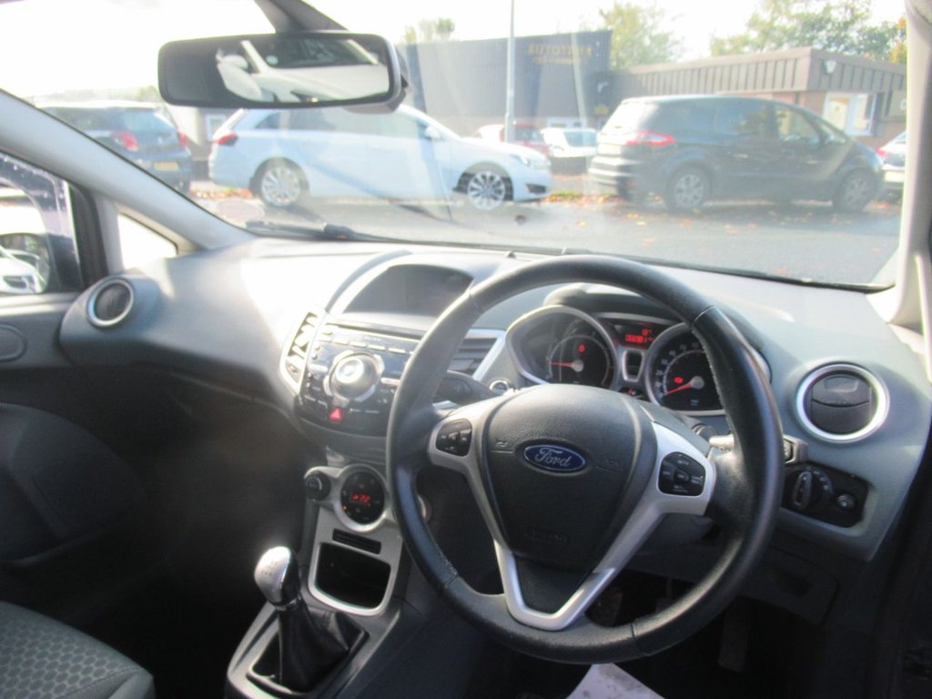 Used Ford Fiesta 2010 for sale - 76323572: Photo 19