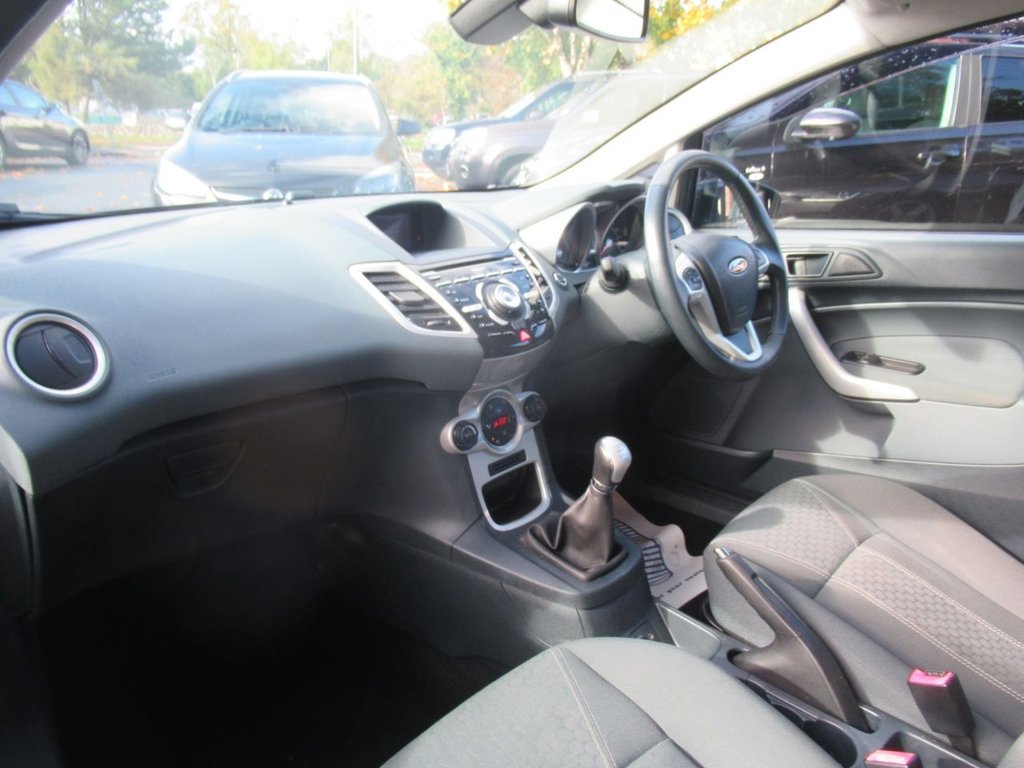Used Ford Fiesta 2010 for sale - 76323572: Photo 23
