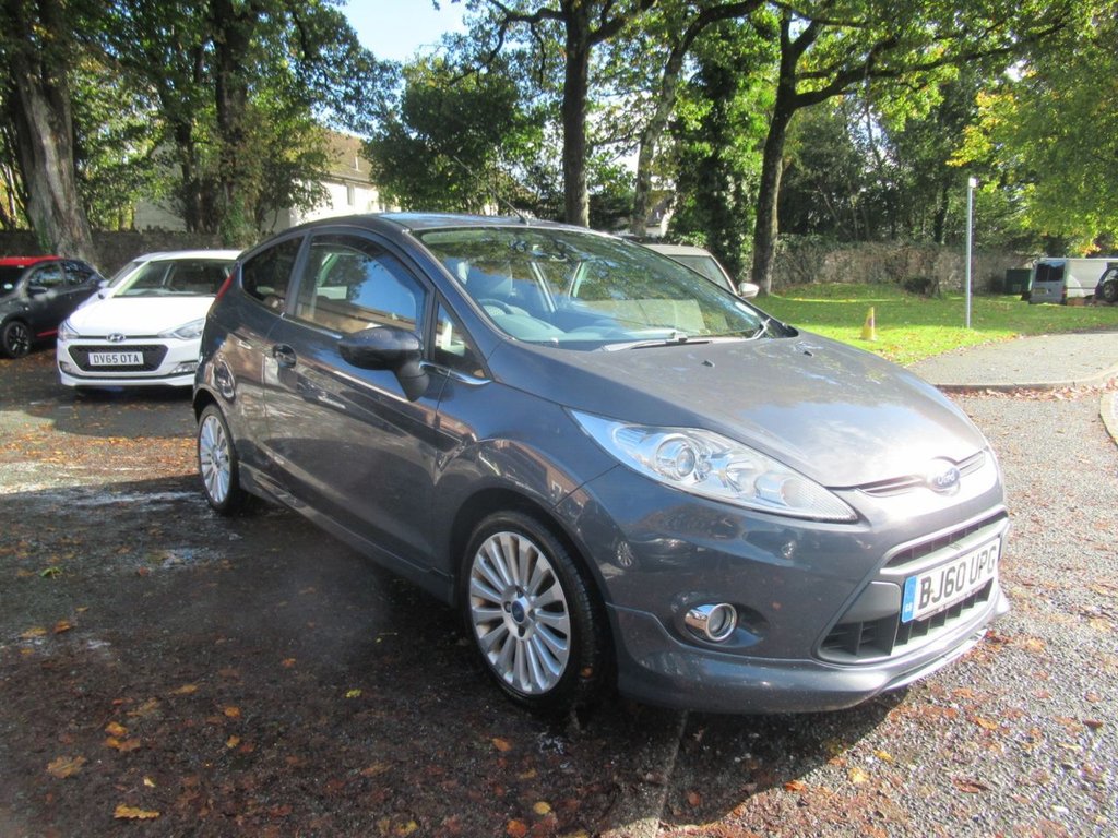 Used Ford Fiesta 2010 for sale - 76323572: Photo 4