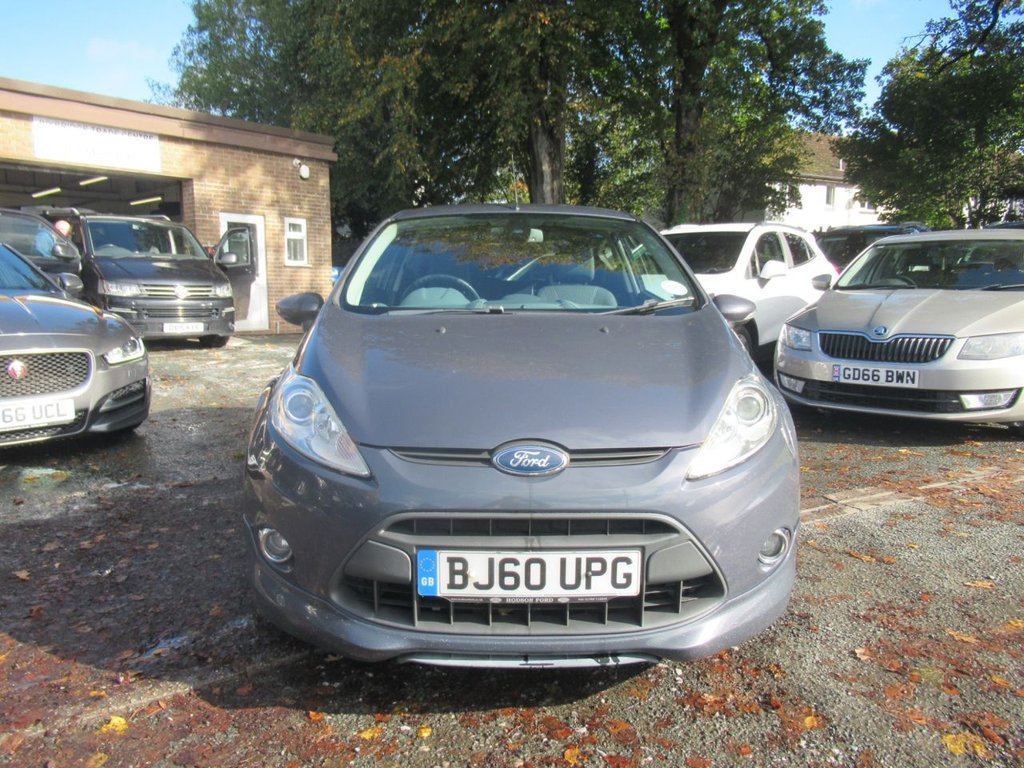 Used Ford Fiesta 2010 for sale - 76323572: Photo 5