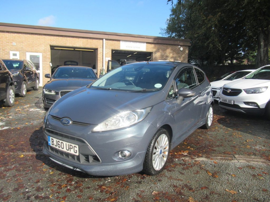 Used Ford Fiesta 2010 for sale - 76323572: Photo 6