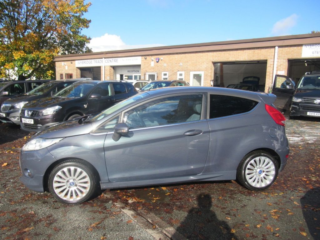 Used Ford Fiesta 2010 for sale - 76323572: Photo 7