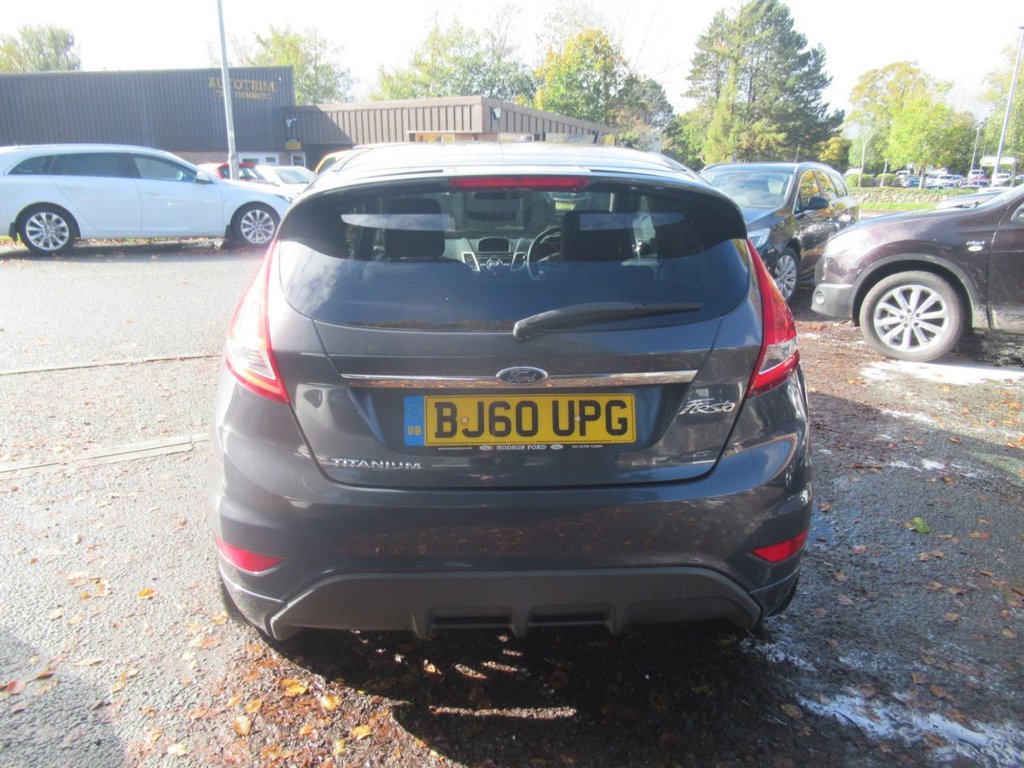 Used Ford Fiesta 2010 for sale - 76323572: Photo 9