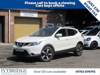 Nissan - Qashqai
