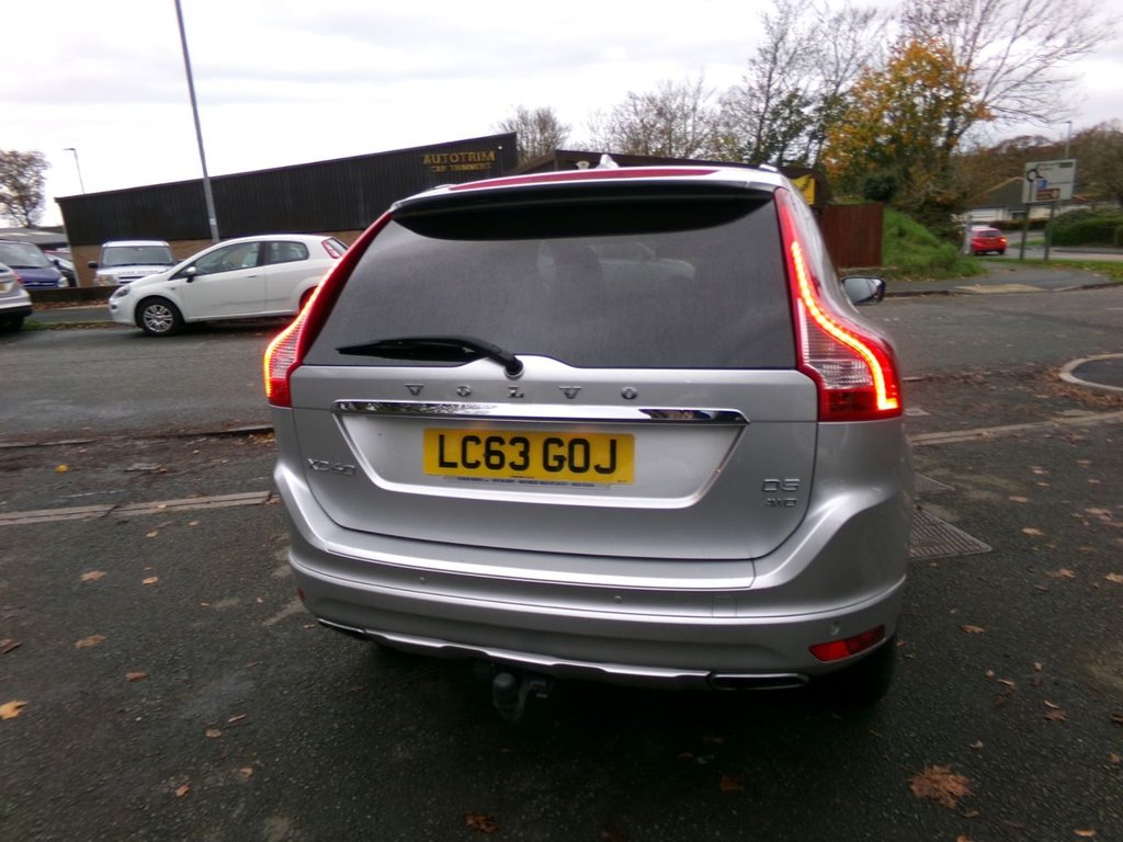Used Volvo XC60 2013 for sale - 76535938: Photo 8
