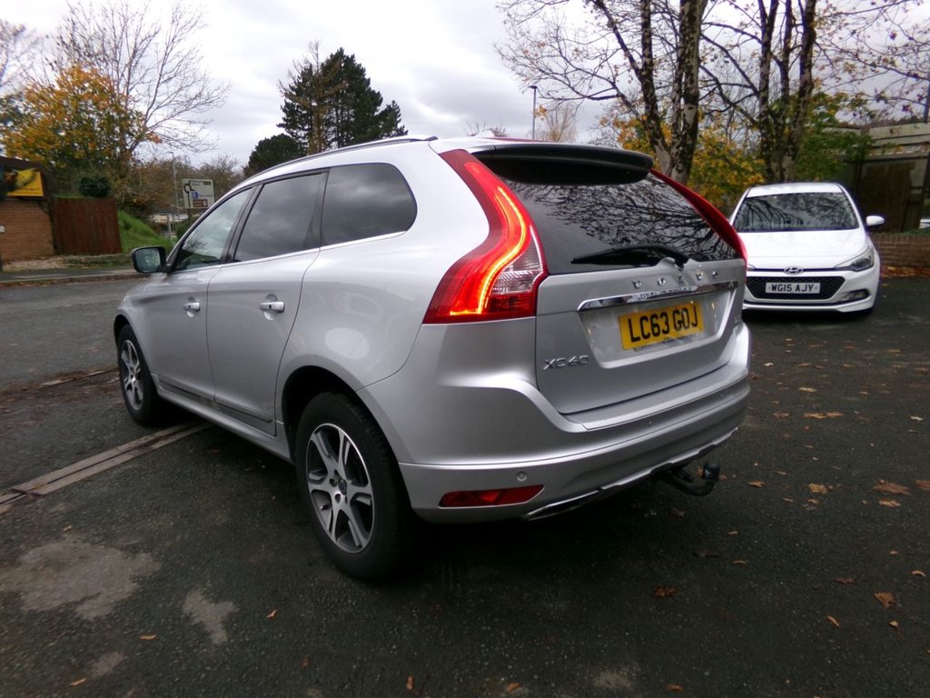 Used Volvo XC60 2013 for sale - 76535938: Photo 9