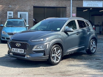 Used Hyundai KONA 2019 for sale - 79289213: Photo