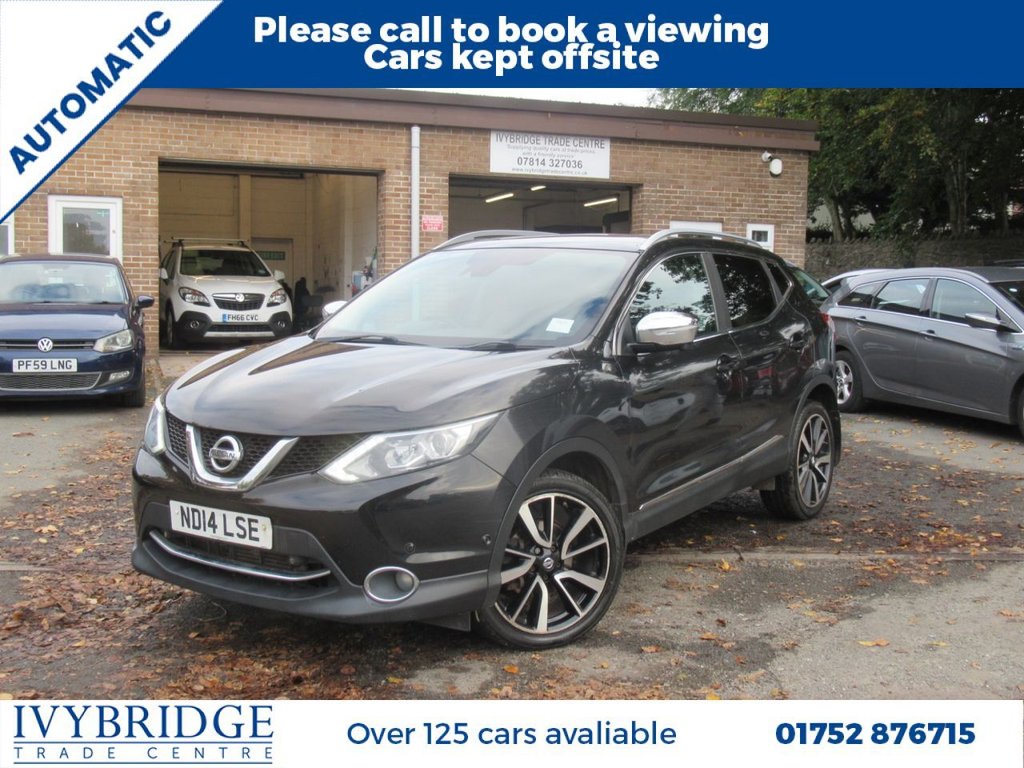 Used Nissan Qashqai 2014 for sale - 76280276: Photo 1