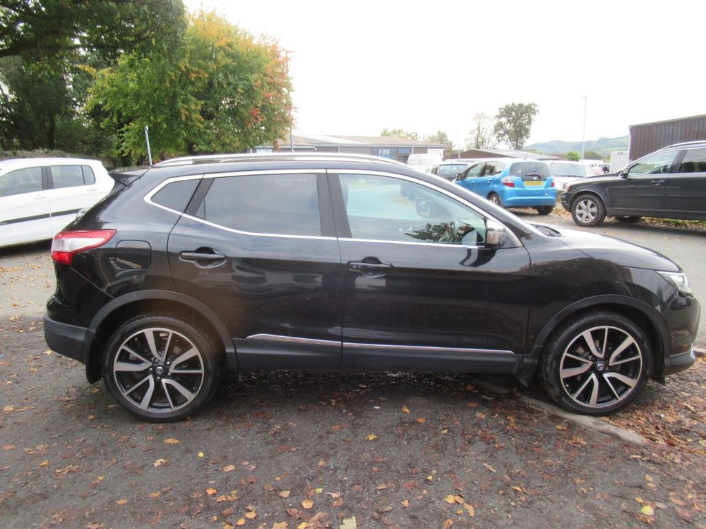 Used Nissan Qashqai 2014 for sale - 76280276: Photo 10