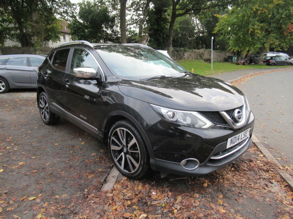 Used Nissan Qashqai 2014 for sale - 76280276: Photo 11