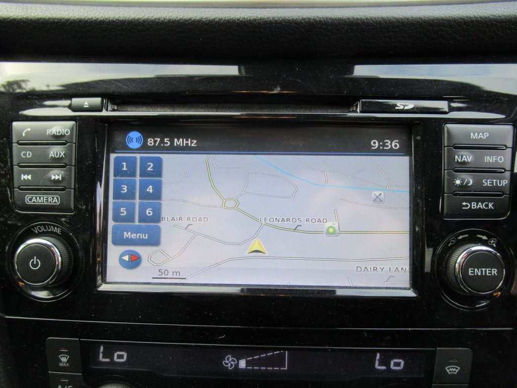 Used Nissan Qashqai 2014 for sale - 76280276: Photo 12