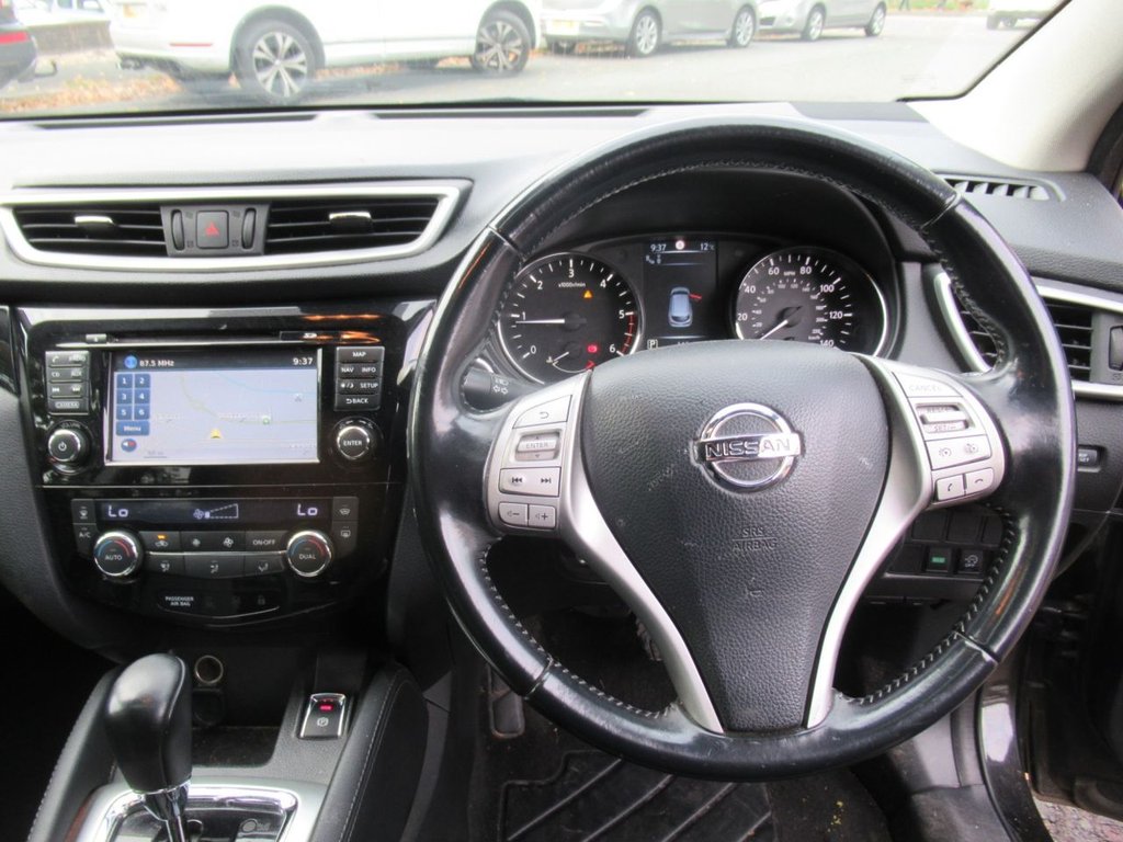 Used Nissan Qashqai 2014 for sale - 76280276: Photo 20