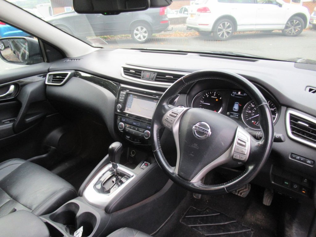 Used Nissan Qashqai 2014 for sale - 76280276: Photo 24