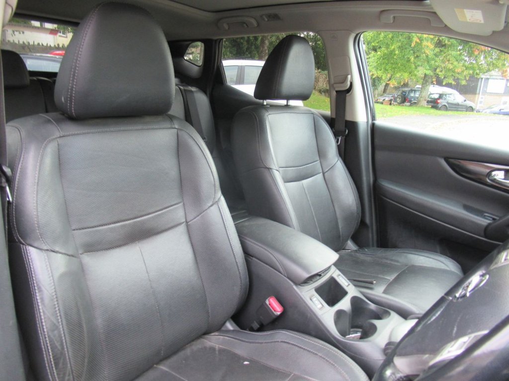 Used Nissan Qashqai 2014 for sale - 76280276: Photo 25