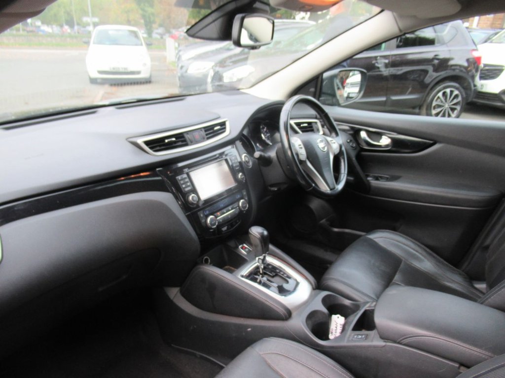 Used Nissan Qashqai 2014 for sale - 76280276: Photo 28