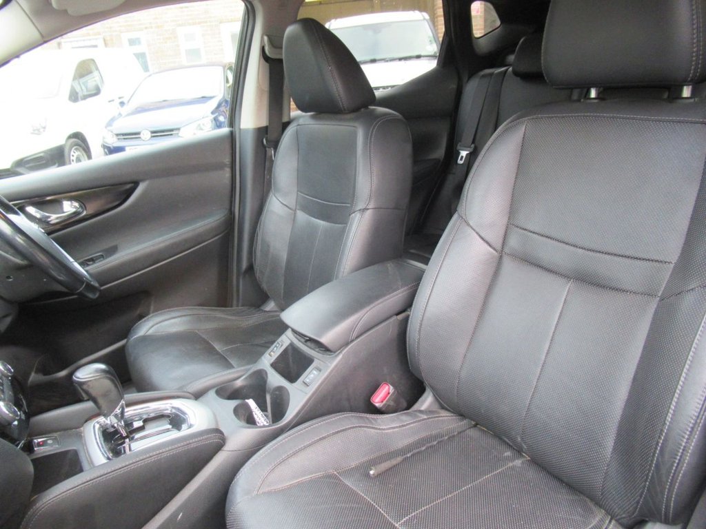 Used Nissan Qashqai 2014 for sale - 76280276: Photo 29