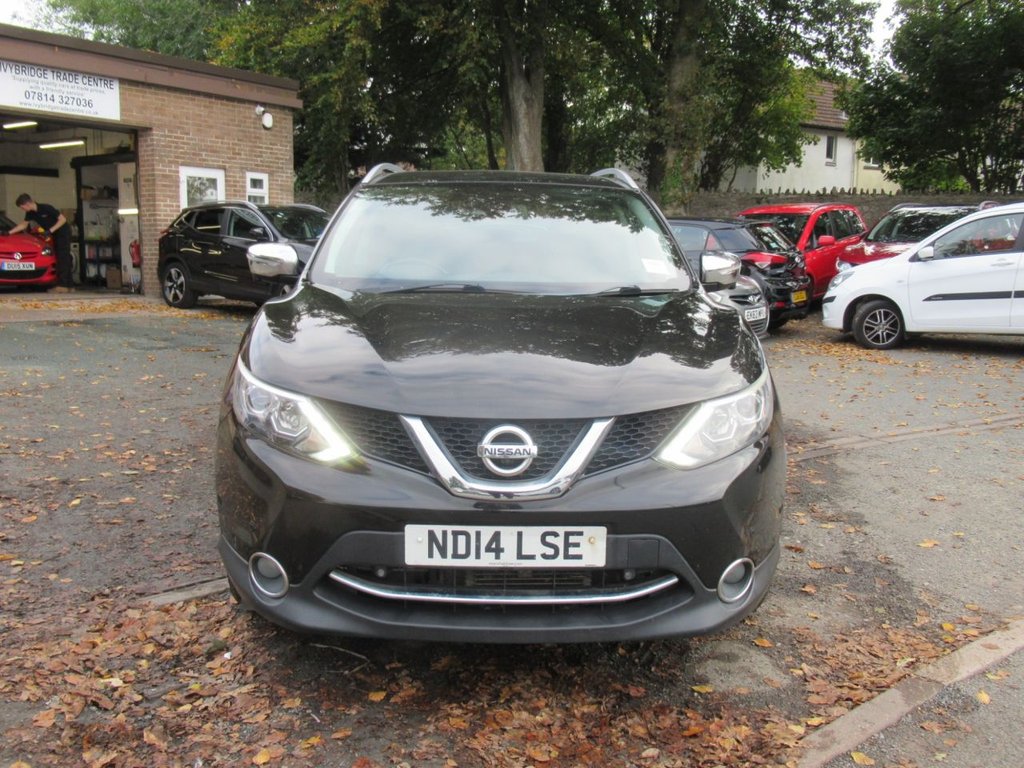 Used Nissan Qashqai 2014 for sale - 76280276: Photo 4
