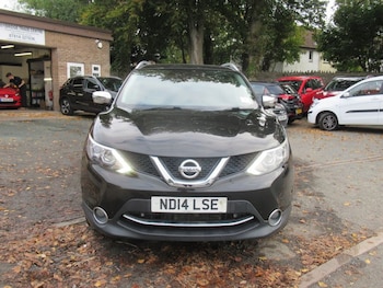 Used Nissan Qashqai 2014 for sale - 76280276: Photo