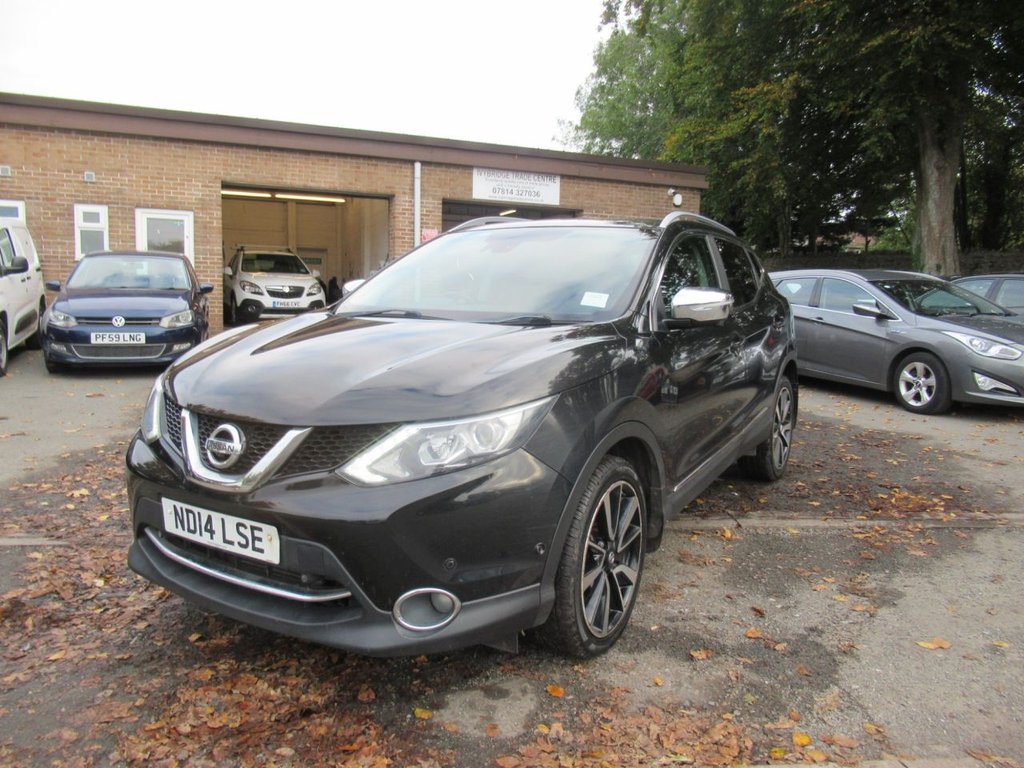 Used Nissan Qashqai 2014 for sale - 76280276: Photo 5