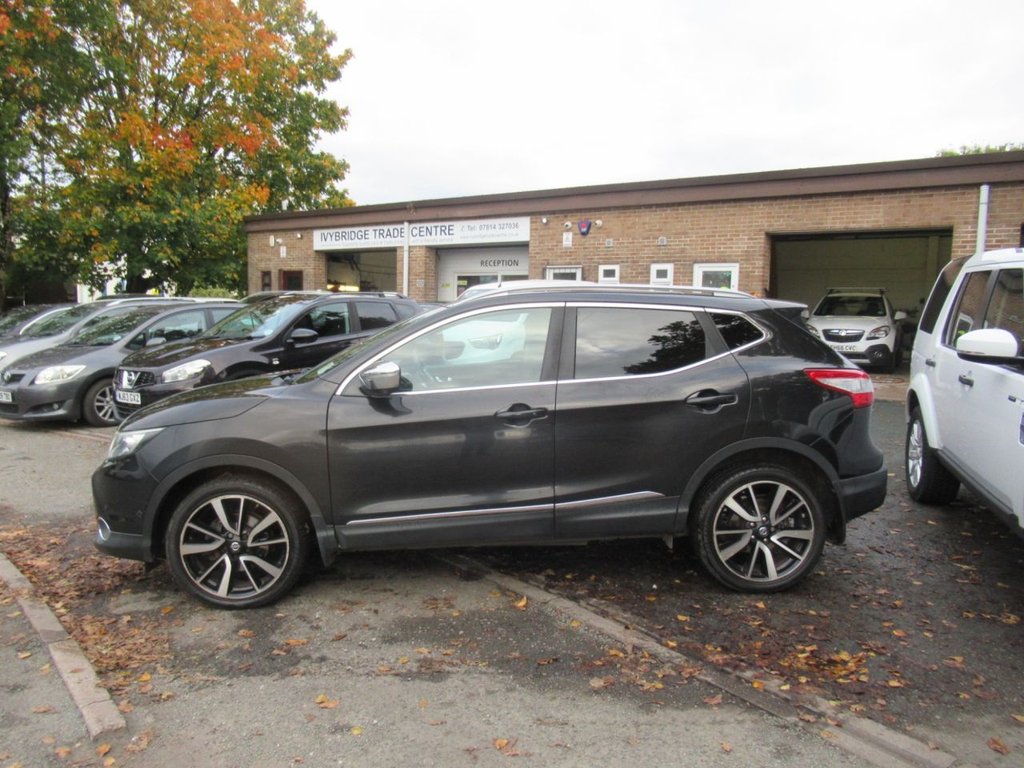 Used Nissan Qashqai 2014 for sale - 76280276: Photo 6