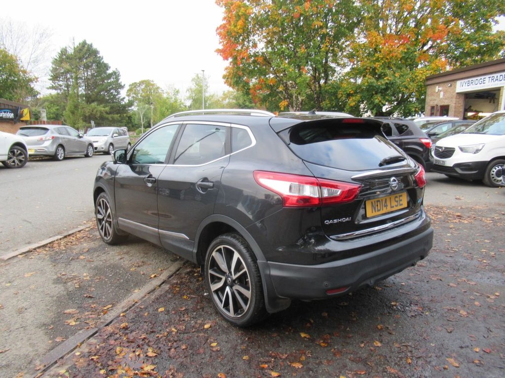 Used Nissan Qashqai 2014 for sale - 76280276: Photo 7