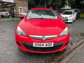 Used Vauxhall Astra GTC 2015 for sale - 79708889: Photo
