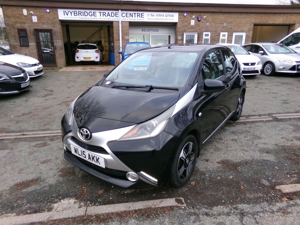 Used Toyota AYGO 2015 for sale - 76900639: Photo 11