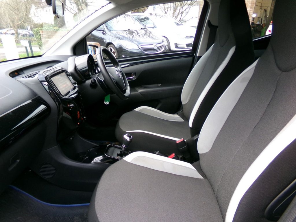 Used Toyota AYGO 2015 for sale - 76900639: Photo 20