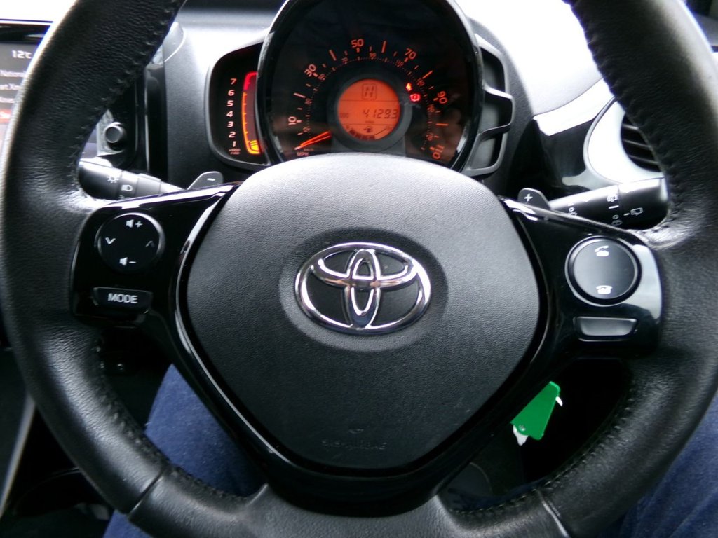 Used Toyota AYGO 2015 for sale - 76900639: Photo 25