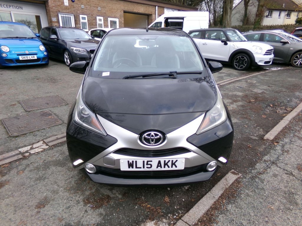 Used Toyota AYGO 2015 for sale - 76900639: Photo 4