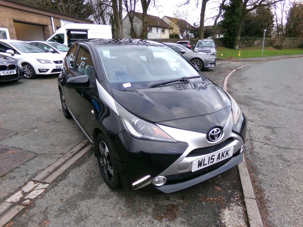 Used Toyota AYGO 2015 for sale - 76900639: Photo 5