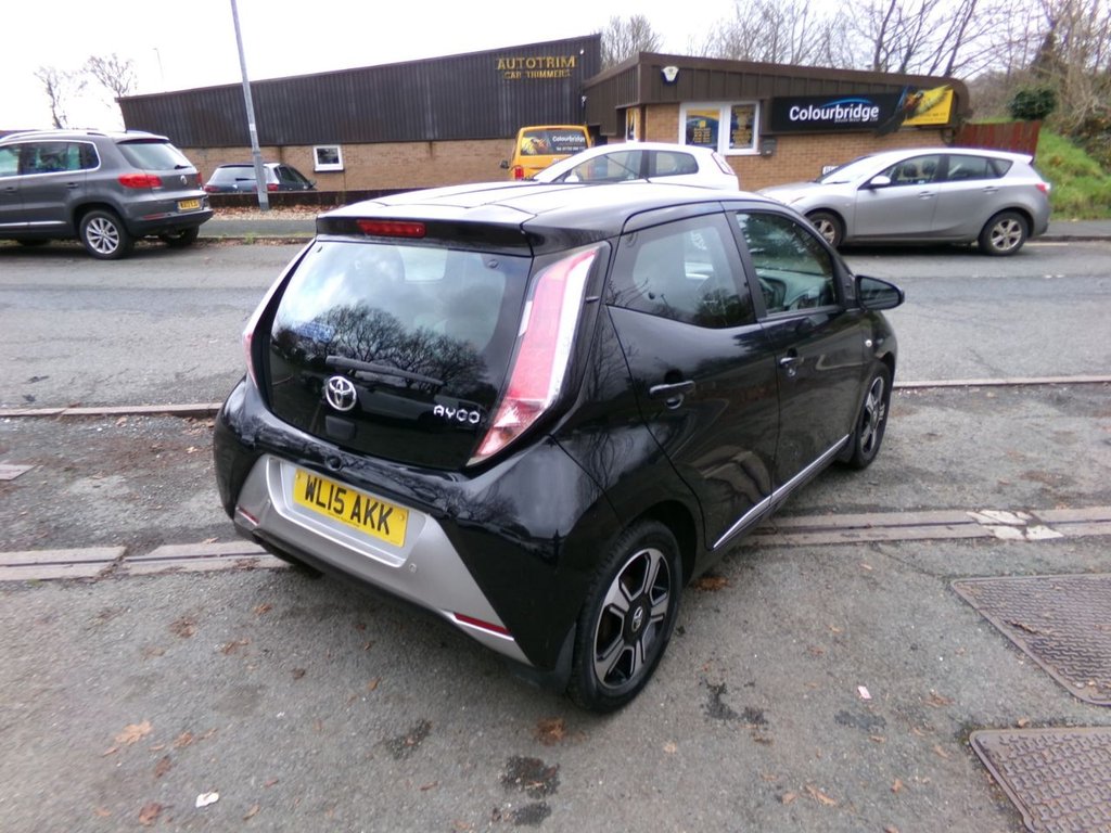 Used Toyota AYGO 2015 for sale - 76900639: Photo 7