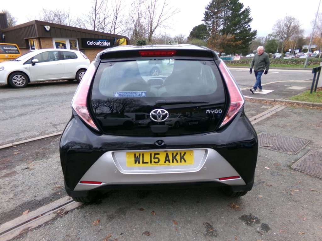 Used Toyota AYGO 2015 for sale - 76900639: Photo 8