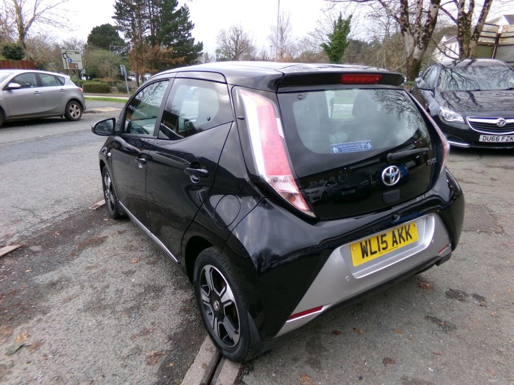 Used Toyota AYGO 2015 for sale - 76900639: Photo 9