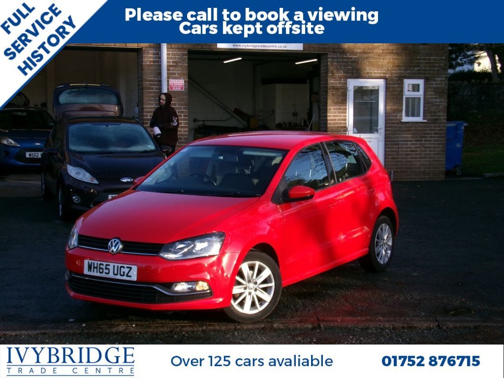 Used Volkswagen Polo 2015 for sale - 76798101: Photo 1