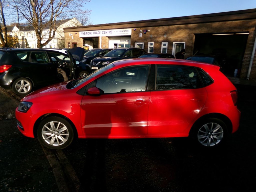 Used Volkswagen Polo 2015 for sale - 76798101: Photo 10