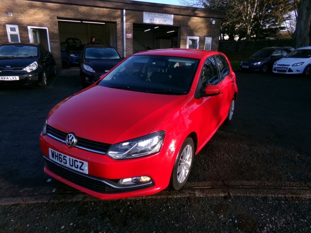 Used Volkswagen Polo 2015 for sale - 76798101: Photo 11