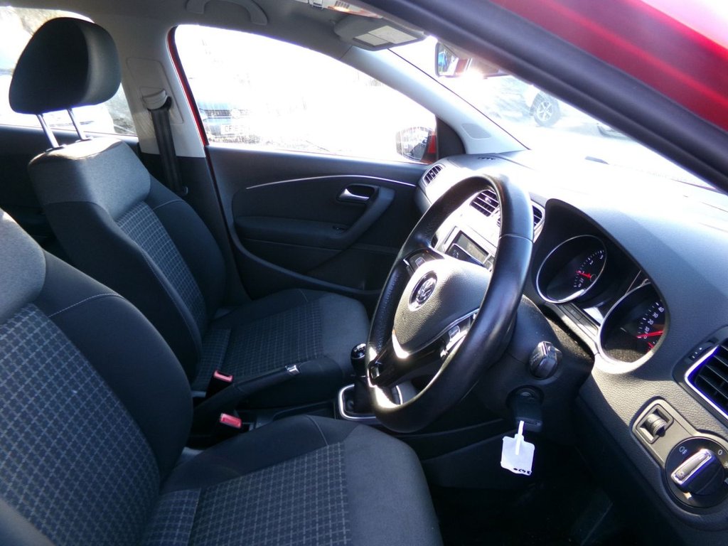 Used Volkswagen Polo 2015 for sale - 76798101: Photo 14