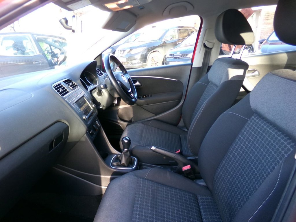 Used Volkswagen Polo 2015 for sale - 76798101: Photo 20