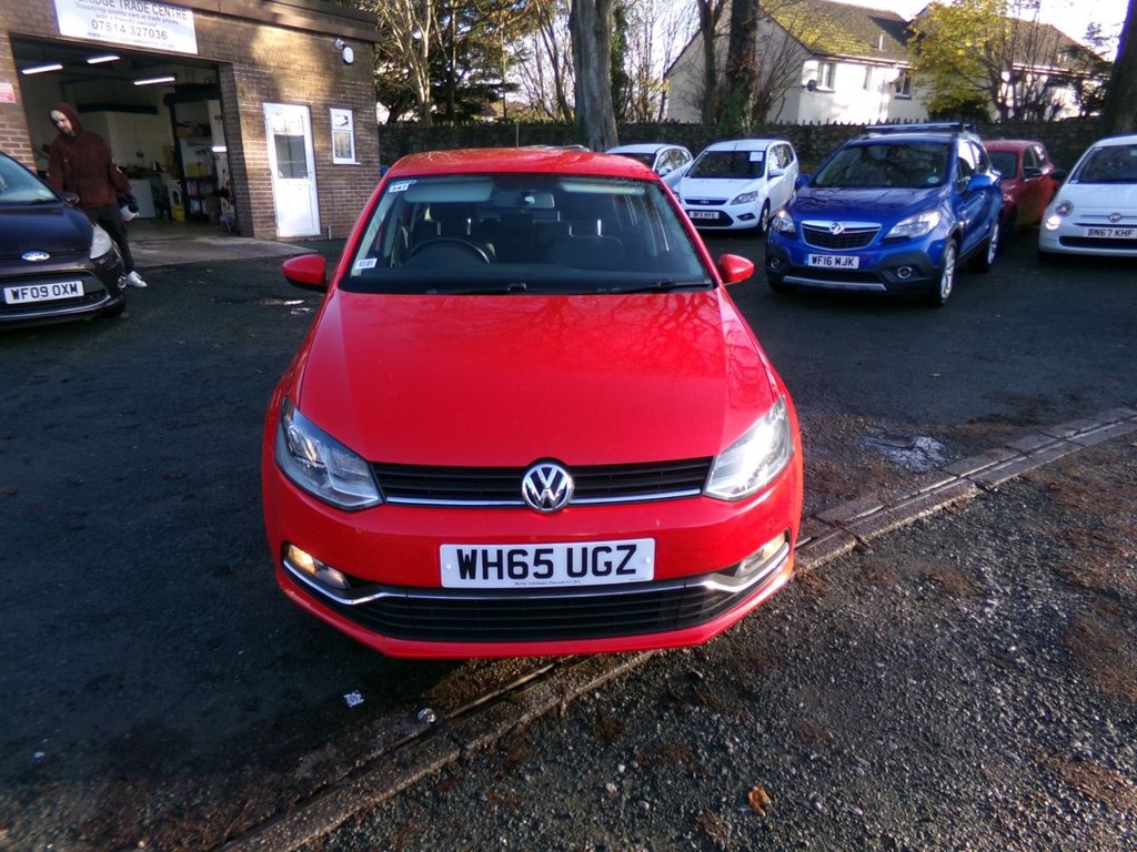 Used Volkswagen Polo 2015 for sale - 76798101: Photo 4