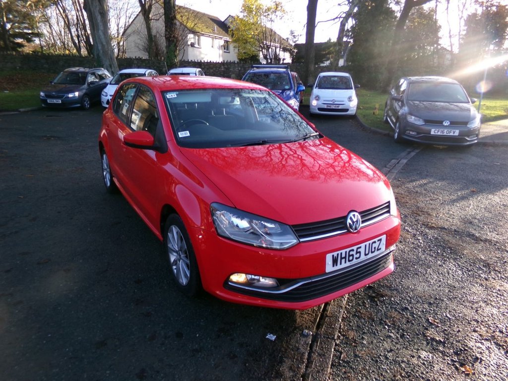Used Volkswagen Polo 2015 for sale - 76798101: Photo 5