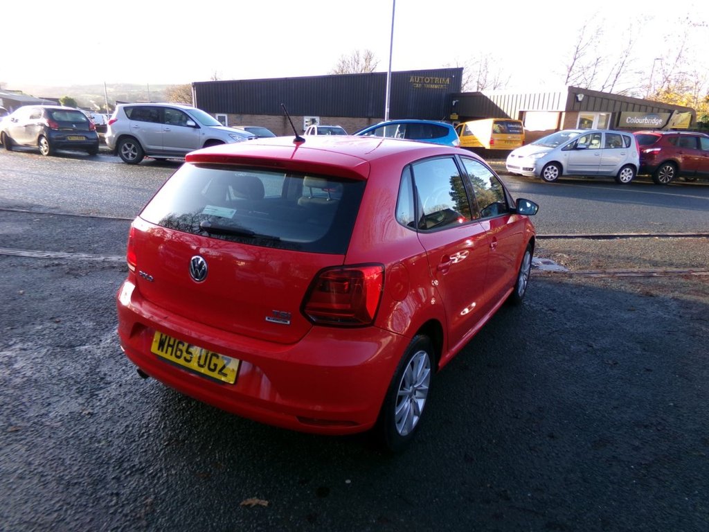 Used Volkswagen Polo 2015 for sale - 76798101: Photo 7