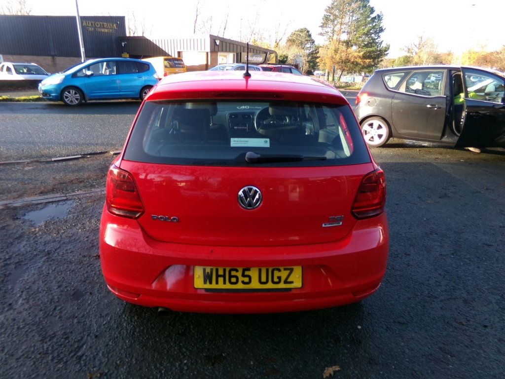 Used Volkswagen Polo 2015 for sale - 76798101: Photo 8