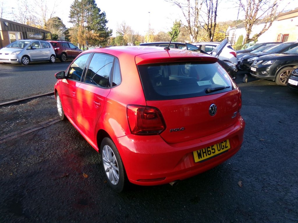 Used Volkswagen Polo 2015 for sale - 76798101: Photo 9