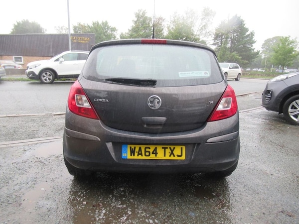 Used Vauxhall Corsa 2014 for sale - 75985941: Photo 10