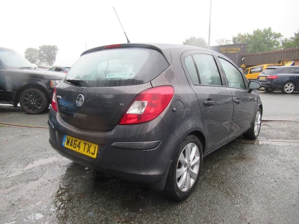 Used Vauxhall Corsa 2014 for sale - 75985941: Photo 11