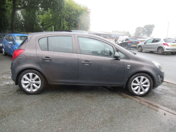 Used Vauxhall Corsa 2014 for sale - 75985941: Photo 12