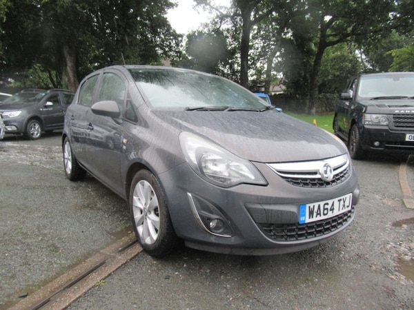Used Vauxhall Corsa 2014 for sale - 75985941: Photo 13