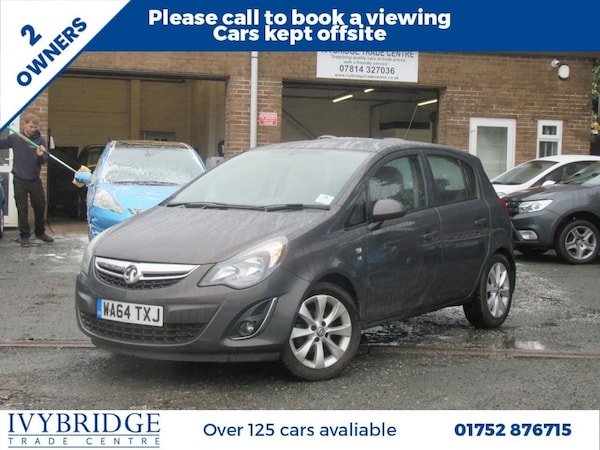 Used Vauxhall Corsa 2014 for sale - 75985941: Photo 1