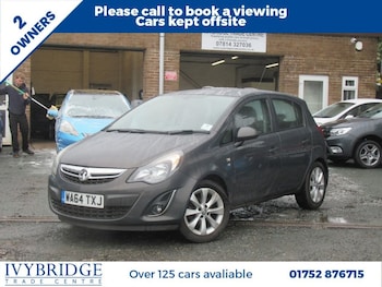 Vauxhall - Corsa